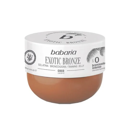 Babaria Coco Coconut Gel abbronzante SPF0 300ml