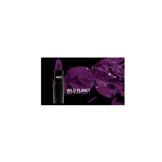 Matte Lipstick Wild Planet 4.5Gr.