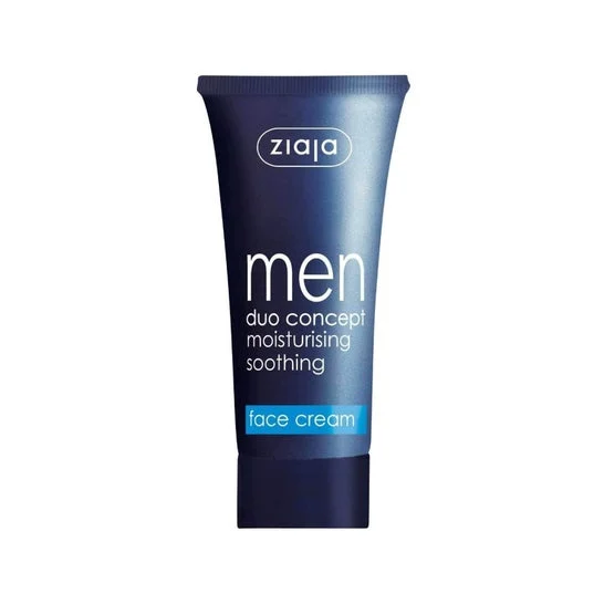Ziaja Crema viso per uomo Spf6 50ml