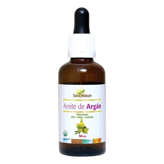 Sura Vitasan Aceite De Argan 50 ml