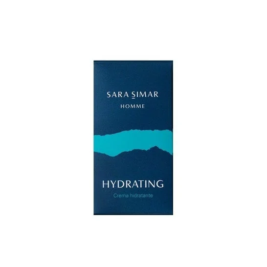Sara Simar Crema Hidratatante Hombre 50ml