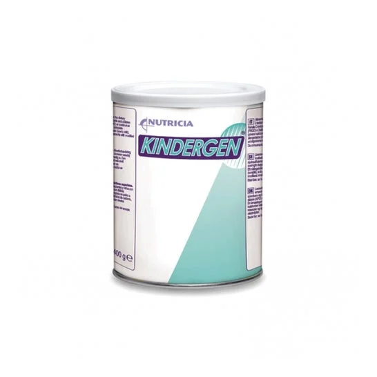 Nutrizione Kindergen Nutrizione 400 gr Lattina neutra