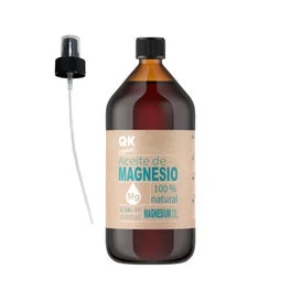 QKnatur Olio di Magnesio 1000ml