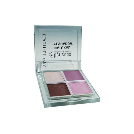 Ombretto Benecos Quattro colore occhi belli 9g 1ud