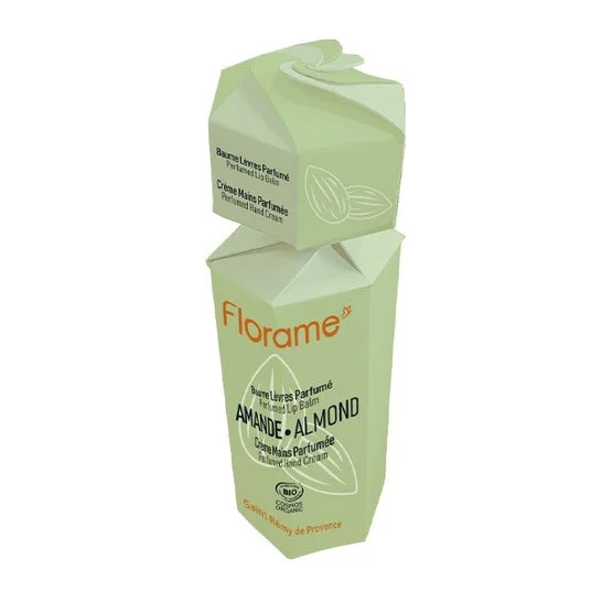 Florame Pack Duo Perfumado Almendras Navidad 2023