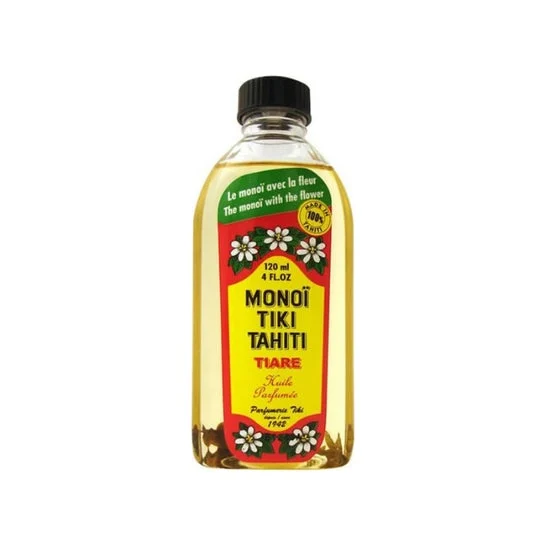 Monoi Tiki Tahiti Aceite Tiaré 120ml