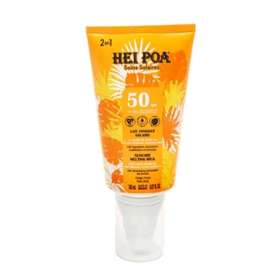 Hei Poa Leche Fundente Fps50 150ml