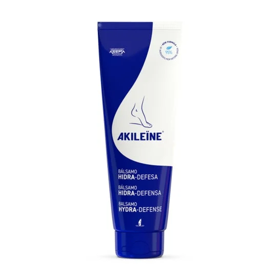 Akileine Hydra-defense Balsamo Piedi 125ml