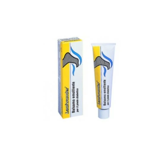 Laufwunder Balsamo Emolliente Per Il Piede Diabetico 75Ml