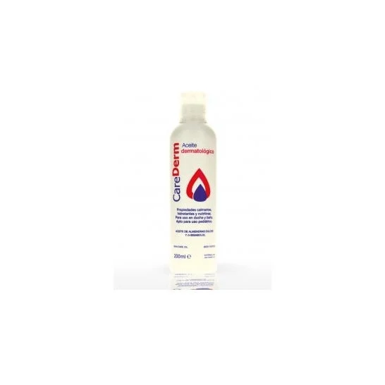 Olio Dermatologico Carederm 200 Ml