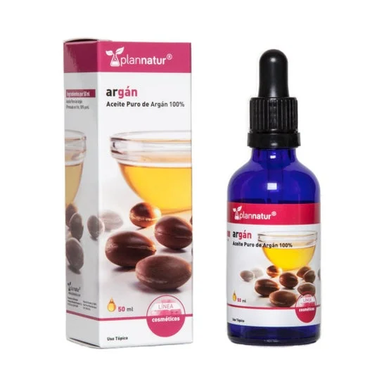 Plannatur Olio di Argan 100% 50ml