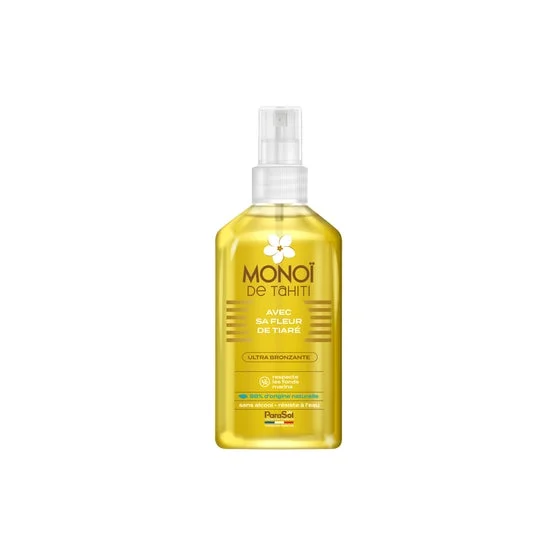 ParaSol Monoï De Tahiti Fiori Tiaré 125ml