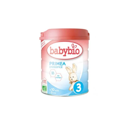 Babybio 3Ag Latte Primea Bio800g