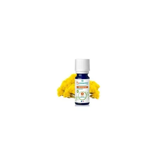 Purossentiel Olio Essenziale Hlichryse Bio 5 ml