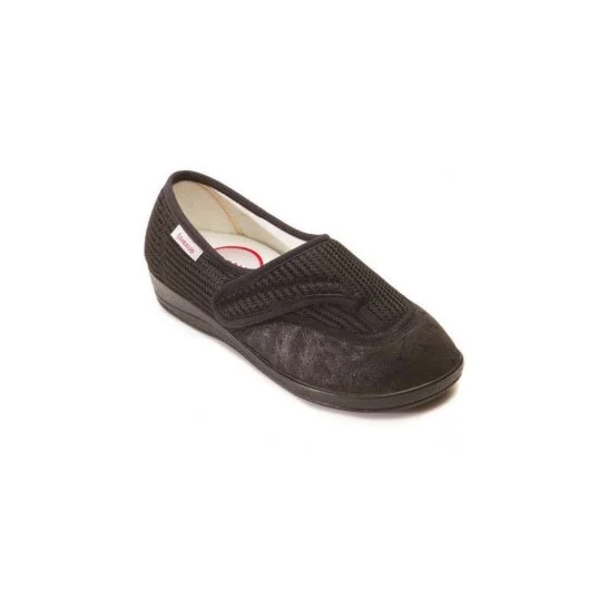 Gibaud Chaus Podo Fem Alexandr Black 40