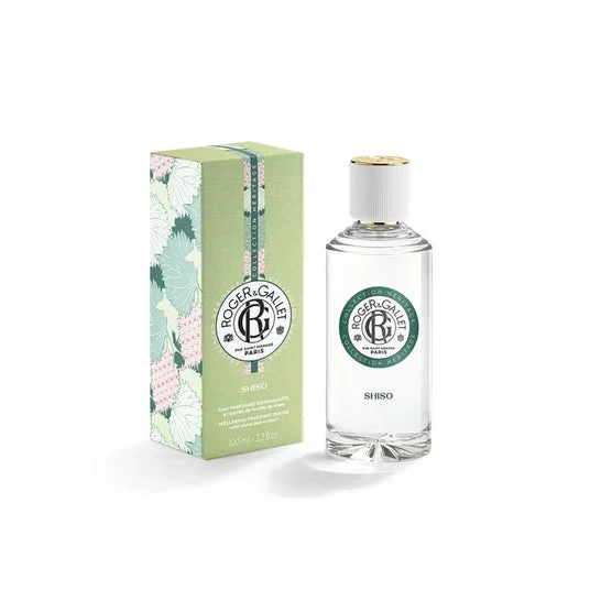 Roger&Gallet Shiso agua fresca perfumada 100ml