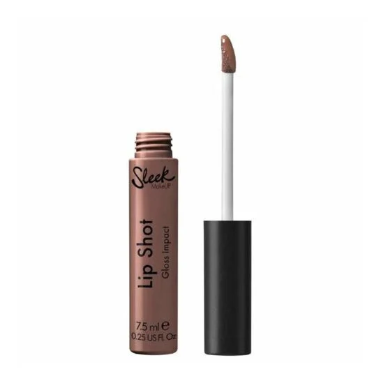 Sleek Lip Shot Gloss Impact #Hidden Truth 7,5ml