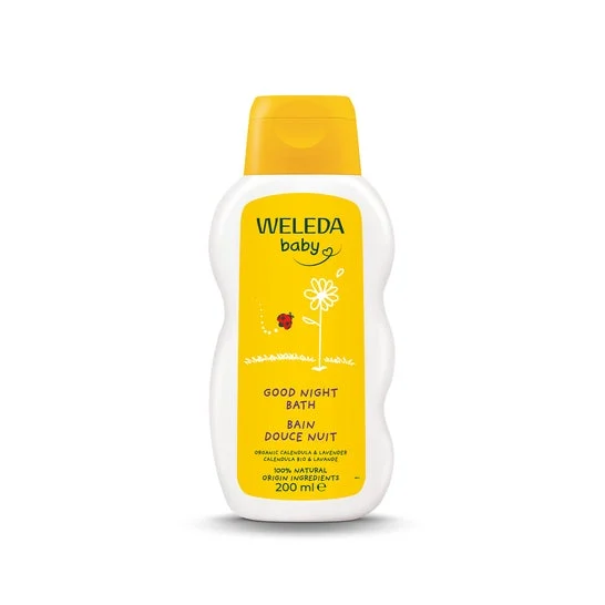 Weleda Baño Buenas Noches 200ml