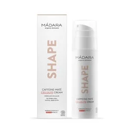 Mádara Shape Cellilite Caffeine Matte Cream 150ml