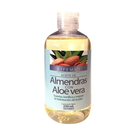 Ynsadiet Olio di Mandorla e Aloe Vera 250ml