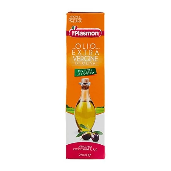 Plasmon Olio Vitaminizzato