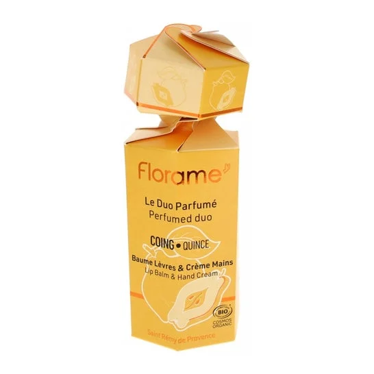 Florame Pack Duo Perfumado Membrillo Navidad 2023