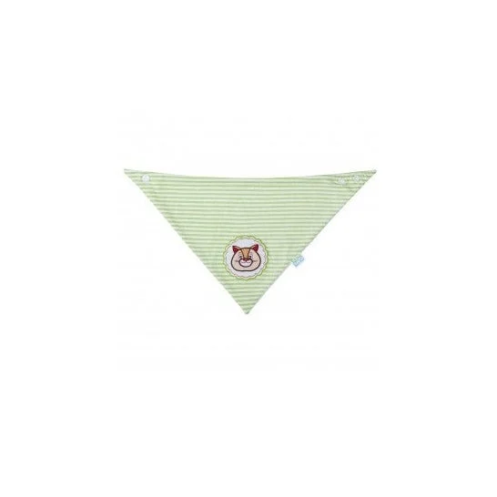 Saro baby foulard party babero