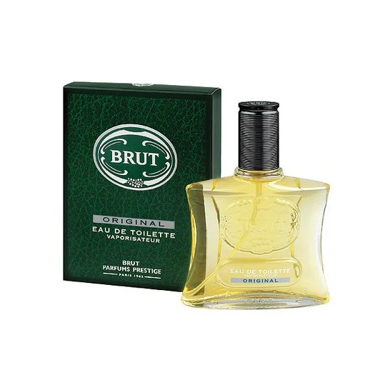 Brut originale Eau De Toilette 100ml Vaporizzatore