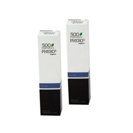500Cosmetics Phero 3 Man Pheromone Perfume 2X10ml