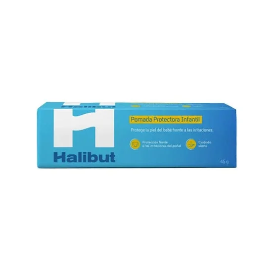 Halibut unguento protettivo bambini 45g