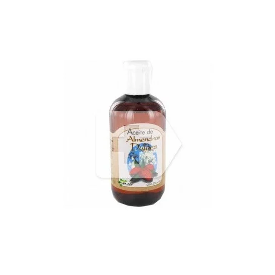 Jalplan olio di mandorle dolci 250ml
