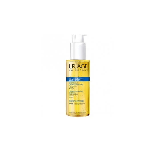 Uriage Bariderm Cica-Dermatological Oil 100 Ml