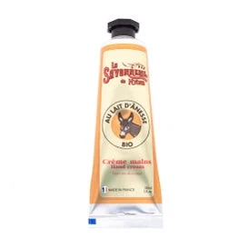 La Savonnerie de Nyons Crema de Manos Leche de Burra Bio 30ml