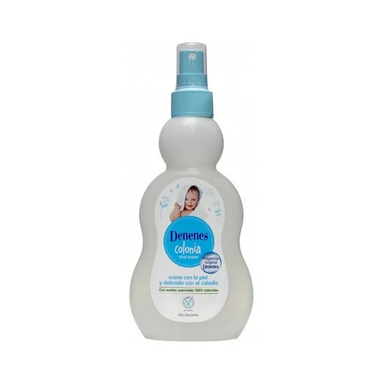 Denenes Spray di Colonia Molto Delicato 200ml