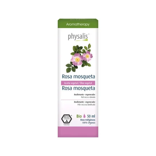Physalis Olio Vegetale di Rosa Canina Bio 50ml