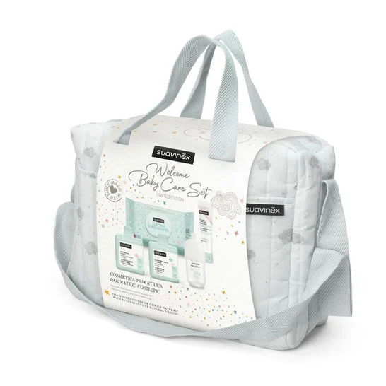 Suavinex Blu Walk Bag Pack