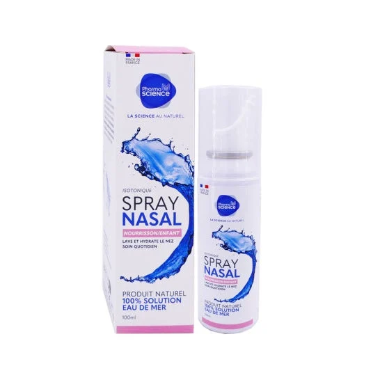Pharmascience Spray Nasal Infantil Niño 100ml