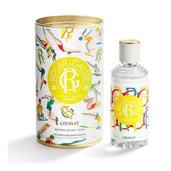 Roger & Gallet Agua Perfumada Beneficiosa Cidra Limit 2024 100ml