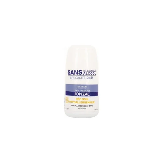 Jonzac Deodorante nutritivo 50ml