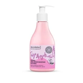 Natura Siberica Taiga Angels Ultra Moisturising Body Milk 260ml