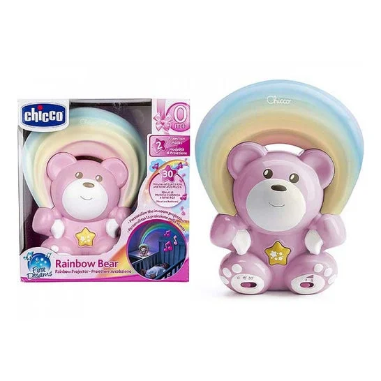 Chicco First Dreams Rainbow Bear 1 Unità