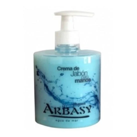 Arbasy Acqua di mare sapone per le mani 500ml