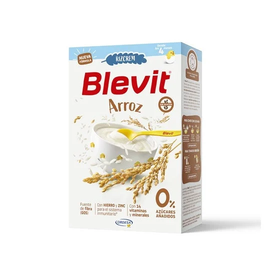 Blevit Crema Arroz 225g