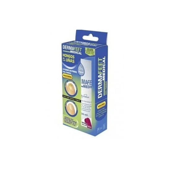 Dermafeet Medical Oleogel Fungus 30ml