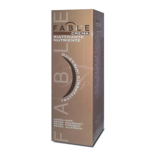 Gd Fable Crema Riattivante Nutriente 50ml