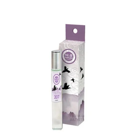 Natur Botanic Eau de Parfum Unisex R21 Roll On 12ml