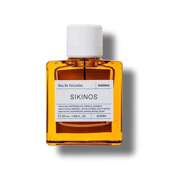 Korres Sikinos Eau de Toilette 50ml