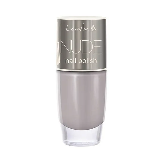 Lovely Nude Nail Polish 4 8ml