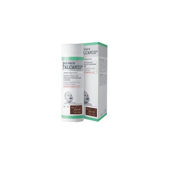 Talcamid Polvere Fdr 50G