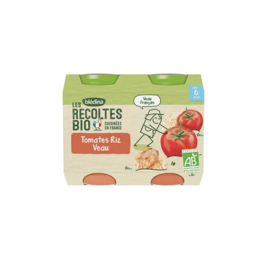 Gallia Riso al pomodoro biologico di Gallia Riso al vitello